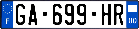 GA-699-HR