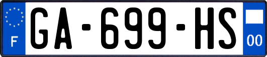 GA-699-HS