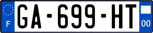 GA-699-HT