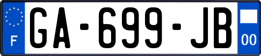GA-699-JB