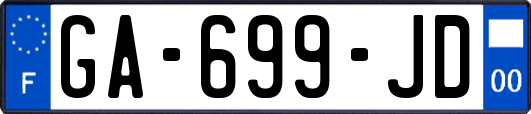 GA-699-JD