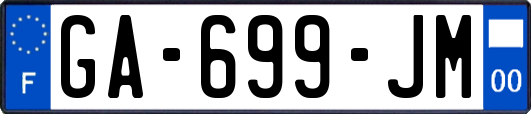 GA-699-JM
