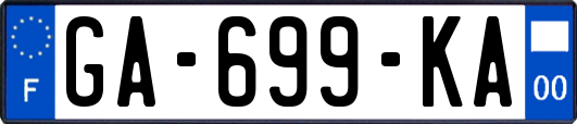 GA-699-KA