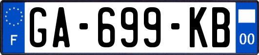 GA-699-KB
