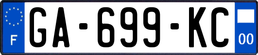GA-699-KC