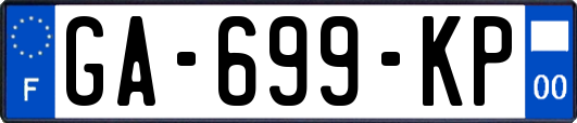 GA-699-KP