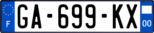 GA-699-KX