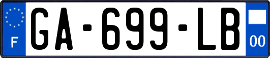 GA-699-LB