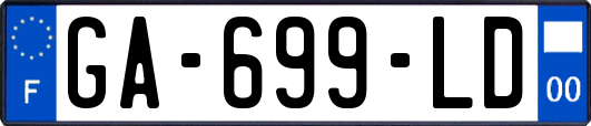 GA-699-LD