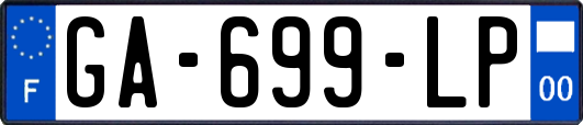 GA-699-LP