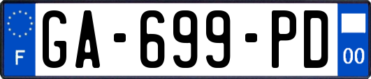 GA-699-PD