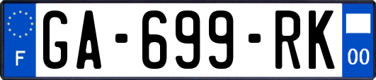 GA-699-RK