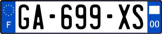 GA-699-XS