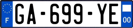 GA-699-YE