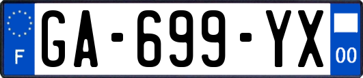 GA-699-YX