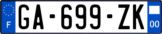 GA-699-ZK