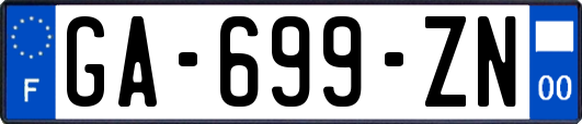 GA-699-ZN