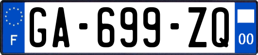 GA-699-ZQ