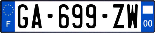 GA-699-ZW