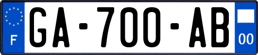 GA-700-AB