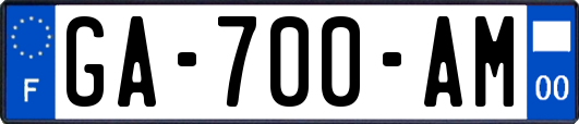 GA-700-AM