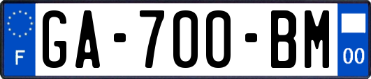 GA-700-BM