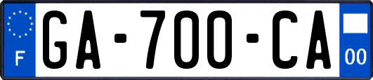 GA-700-CA