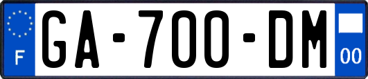 GA-700-DM