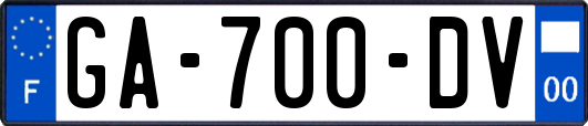 GA-700-DV