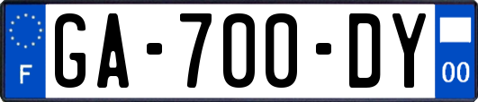 GA-700-DY