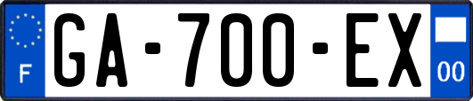 GA-700-EX