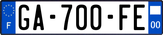 GA-700-FE