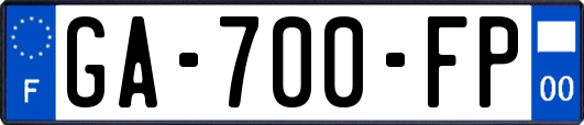 GA-700-FP