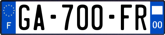 GA-700-FR