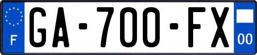 GA-700-FX
