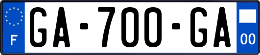 GA-700-GA
