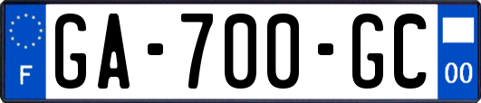 GA-700-GC
