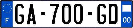 GA-700-GD