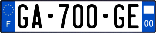 GA-700-GE