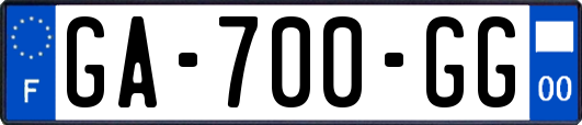 GA-700-GG