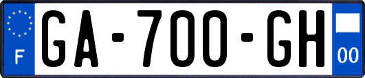 GA-700-GH