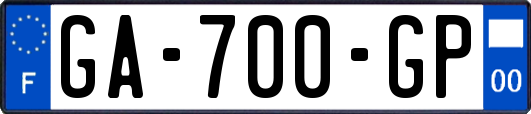 GA-700-GP