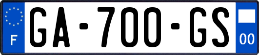 GA-700-GS