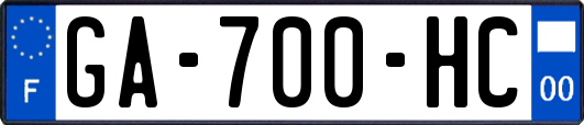 GA-700-HC
