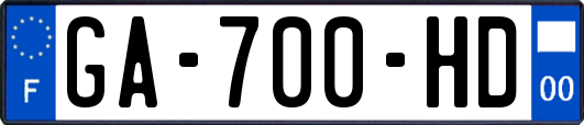 GA-700-HD