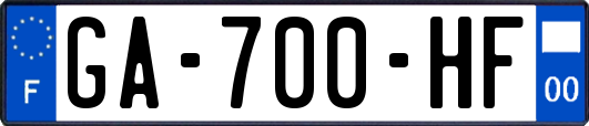 GA-700-HF