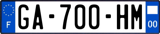 GA-700-HM