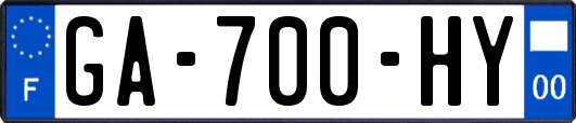 GA-700-HY