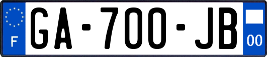 GA-700-JB
