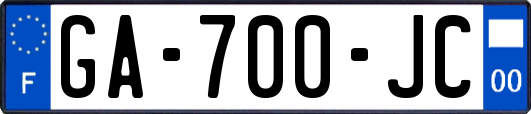 GA-700-JC
